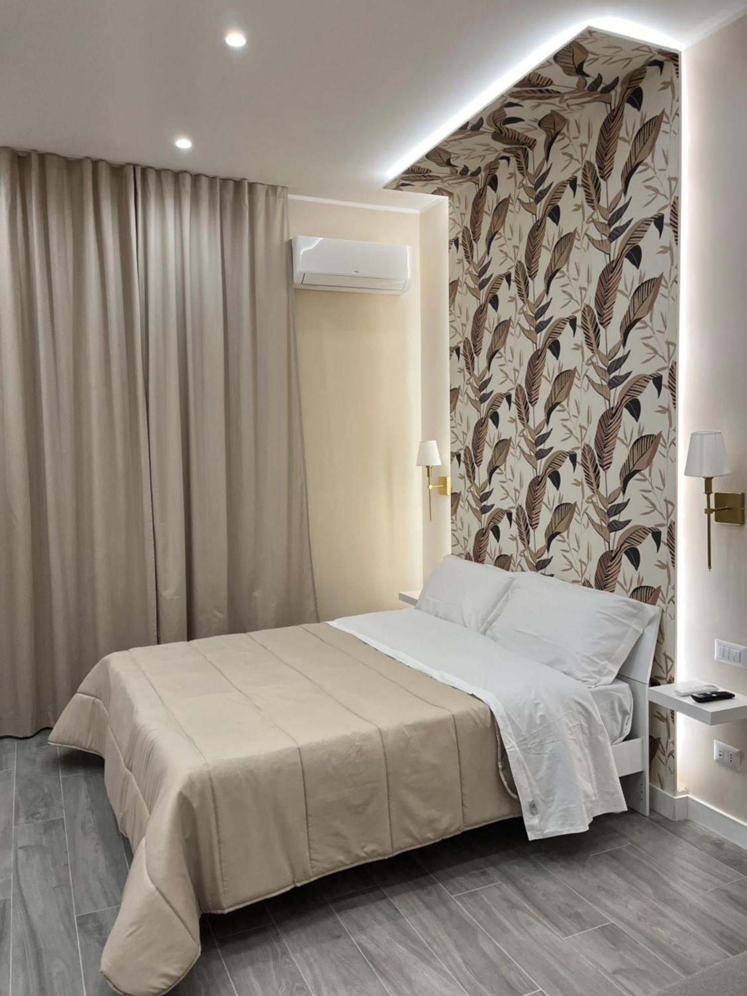 Cloes Rooms Napoli Exteriér fotografie