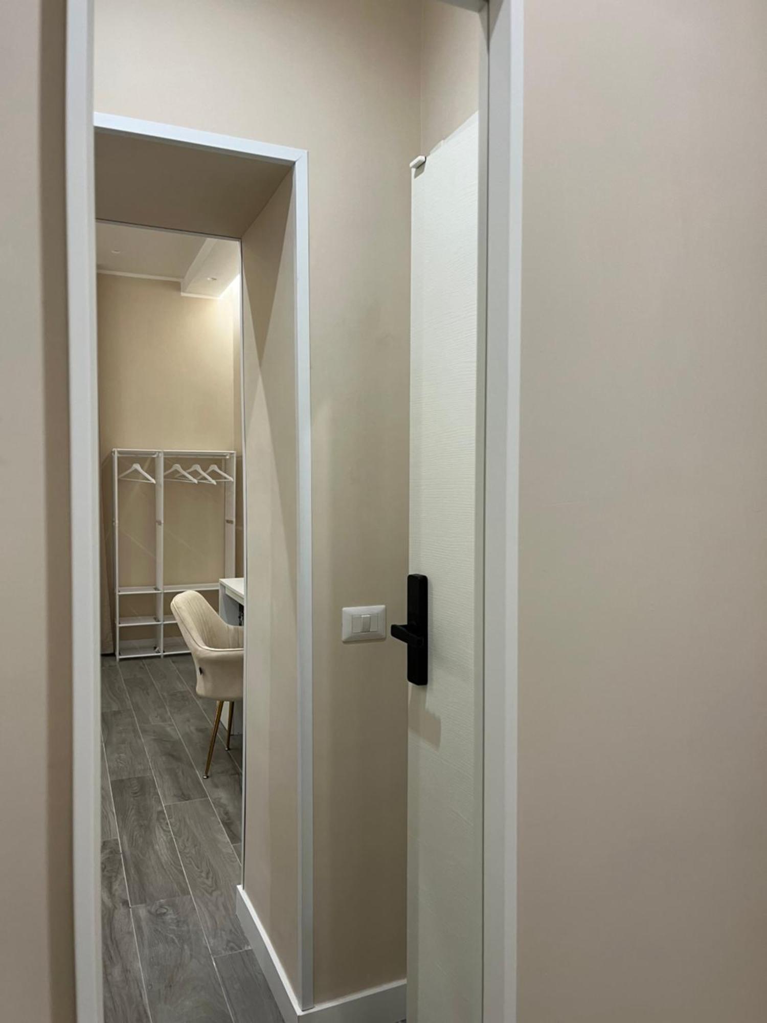 Cloes Rooms Napoli Exteriér fotografie